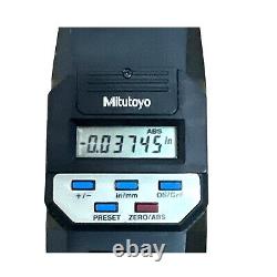 Mitutoyo 164-162 Digimatic Digital Micrometer Head 0-2.00005 Resolution (#3)