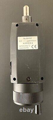 Mitutoyo 164-162 Digimatic Micrometer Head 2in/Res. 00005in