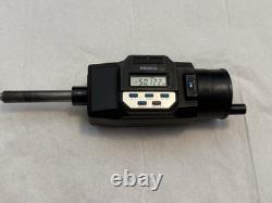 Mitutoyo 164-162 Digimatic Micrometer Head Used Working