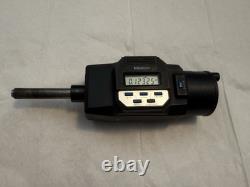 Mitutoyo 164-162 Digimatic Micrometer Head Used Working