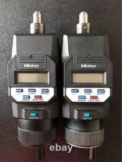 Mitutoyo 164-162 Digital Electronic Micrometer Head 0-50mm TM-505/510