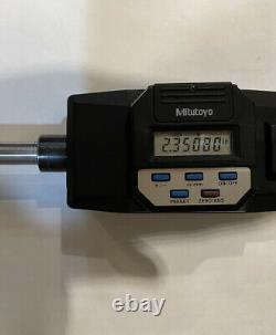 Mitutoyo 164-162 Digital Micrometer Head 2 inch