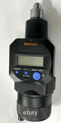 Mitutoyo 164-164 Digimatic Micrometer Head, 0-2/0-50mm Range. 00005/ 0.001mm