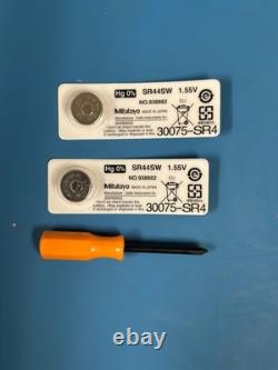 Mitutoyo 164-164 Digital Micrometer