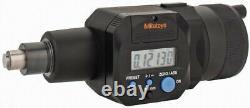 Mitutoyo 164-164 Digital Micrometer Head, 0-2 (0-50.8mm), SPC Output