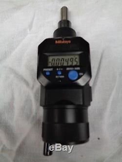 Mitutoyo 164-164 Digital Micrometer Head 0-2. Ex Cond