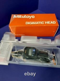 Mitutoyo 164-164 Digital Micrometer Head 0-2 inch