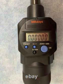 Mitutoyo 164-164 Digital Micrometer Head 0-2 inch