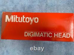 Mitutoyo 164-164 Digital Micrometer Head 0-2 inch
