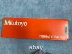 Mitutoyo 164-164 Digital Micrometer Head 0-2 inch