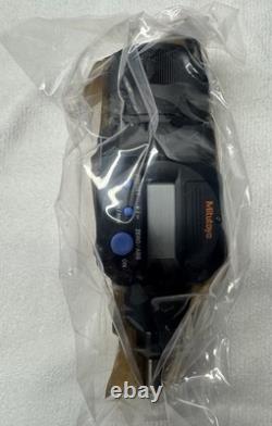 Mitutoyo 164-164 Digital Micrometer Head, 2/50.8mm SPC