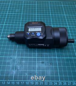 Mitutoyo 164-164 Micrometer Head Digital Type, 0-2 in Range, Made in Japan
