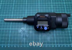 Mitutoyo 164-164 Micrometer Head Digital Type, 0-2 in Range, Made in Japan