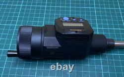 Mitutoyo 164-164 Micrometer Head Digital Type, 0-2 in Range, Made in Japan