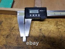 Mitutoyo 18 Digimatic Digital Caliper Micrometer With Box