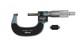 Mitutoyo 193-111 Digit Outside Micrometer 0-25mm Range, 0.001mm Graduation