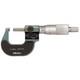 Mitutoyo 193-111 Digital Micrometer, Outside, 0 To 25Mm