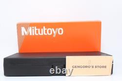 Mitutoyo 193-112 M820-50 25-50mm Range Digit Outside Micrometer Ratchet Stop