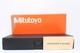 Mitutoyo 193-112 M820-50 25-50mm Range Digit Outside Micrometer Ratchet Stop