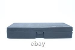 Mitutoyo 193-112 M820-50 25-50mm Range Digit Outside Micrometer Ratchet Stop