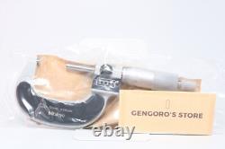 Mitutoyo 193-112 M820-50 25-50mm Range Digit Outside Micrometer Ratchet Stop