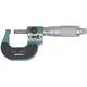Mitutoyo 193-211 Digit Outside Micrometer 0-1 Range, 0.0001 Graduations