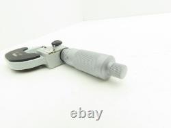 Mitutoyo 193-211 Mechanical Digit Outside Micrometer withCounter 0-1 Range. 0001