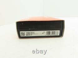 Mitutoyo 193-211 Mechanical Digit Outside Micrometer withCounter 0-1 Range. 0001