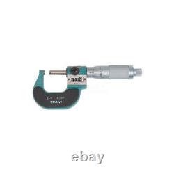 Mitutoyo 193-211 Mitutoyo 193 211 0 1 Mechanical Outside Micrometer WithDigital