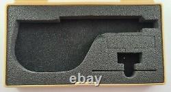 Mitutoyo 193-212 Rolling Digital Outside Micrometer 1-2 Range. 0001 NEW