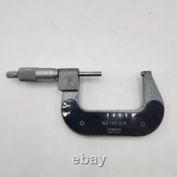 Mitutoyo 193-213 Digital Outside 2-3 Micrometer. 0001 Made In Japan Used
