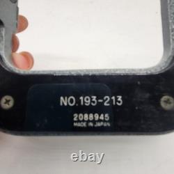 Mitutoyo 193-213 Digital Outside 2-3 Micrometer. 0001 Made In Japan Used