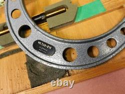 Mitutoyo 193-216 Digit Outside Micrometer 5 6 NEW in case