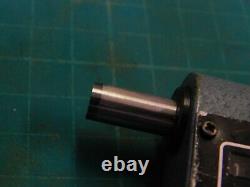 Mitutoyo 193 Series 100-125mm Mechanical Digit Count Outside Micrometer
