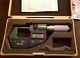 Mitutoyo 1 293-768-30 Digital Micrometer 0.0001. Nice