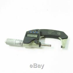 Mitutoyo 1-2.00005 Digital Micrometer No. 293-345