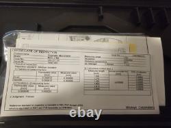 Mitutoyo 1-2 Digital Electronic Outside Micrometer. 00005 293-331-30. NEW