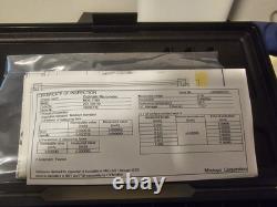 Mitutoyo 1-2 Digital Electronic Outside Micrometer. 00005 293-331-30. NEW