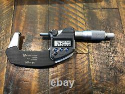 Mitutoyo 1-2 Digital Micrometer IP65 293-331-30