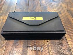 Mitutoyo 1-2 Digital Micrometer IP65 293-331-30