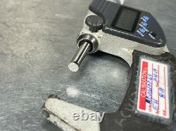 Mitutoyo 1 2 Digital Outside Micrometer 293-331