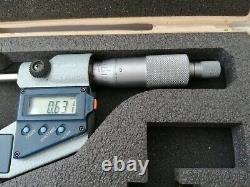 Mitutoyo 1-2inch (25-50mm) digital micrometer (293-722-30)