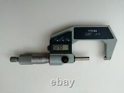 Mitutoyo 1-2inch (25-50mm) digital micrometer (293-722-30)