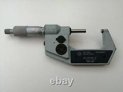 Mitutoyo 1-2inch (25-50mm) digital micrometer (293-722-30)