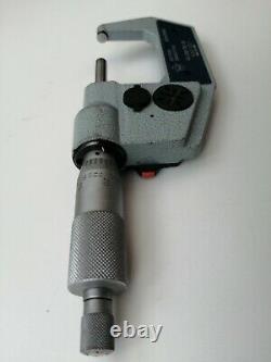 Mitutoyo 1-2inch (25-50mm) digital micrometer (293-722-30)