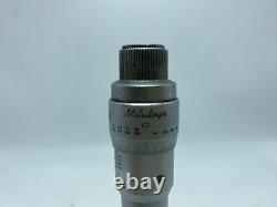 Mitutoyo 1.8-2 B3 #87161 Digital Bore Micrometer Mitutoyo Vintage No Box
