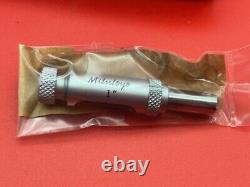 Mitutoyo 204-165 0-2 Digit Outside Micrometer with Case IN STOCK