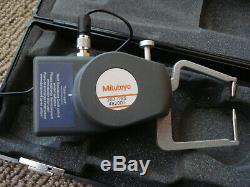 Mitutoyo 209-755.4 1.2.0005 & 0.01mm Digit Test Caliper Gage new in box