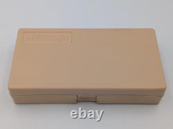 Mitutoyo 226-125 Mechanical DIGIT Outside Micrometer 0 to 25mm Range Ratchet