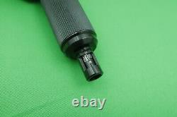Mitutoyo 227-211-20 Adjustable Force Digial Micrometer 0.6.00005 No Etchings